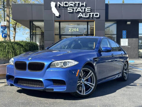 2013 BMW M5