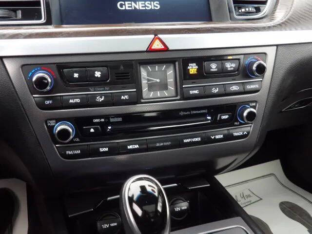 2015 Hyundai Genesis