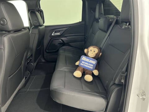 2025 Chevrolet Silverado EV LT