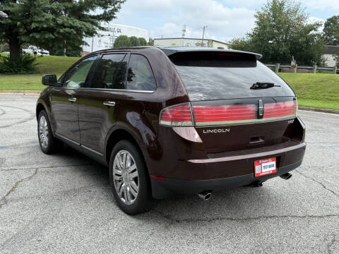 2010 Lincoln MKX