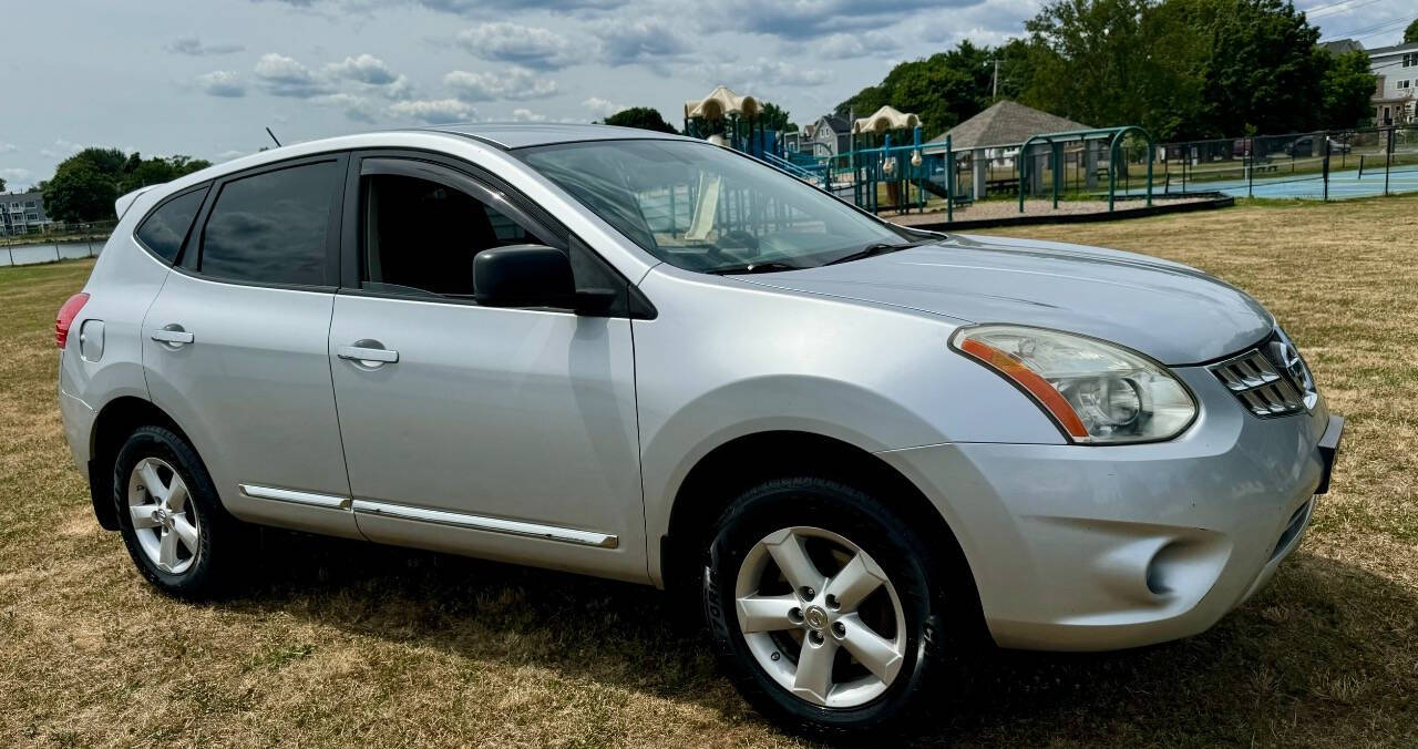 2012 Nissan Rogue for sale at Motorcycle Supply Inc Dave Franks Motorcycle Sales in Salem, MA