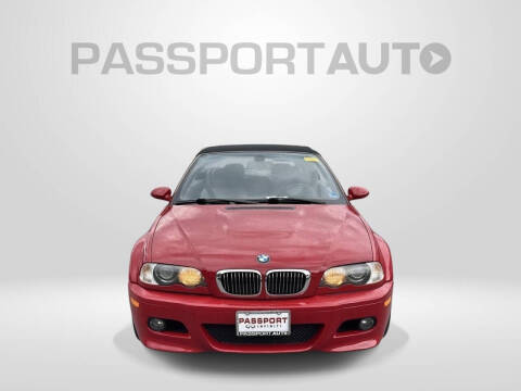 2004 BMW M3