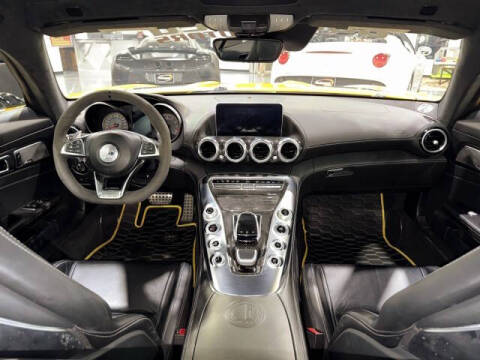 2016 Mercedes-Benz AMG GT S