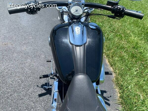 2015 Harley-Davidson Breakout