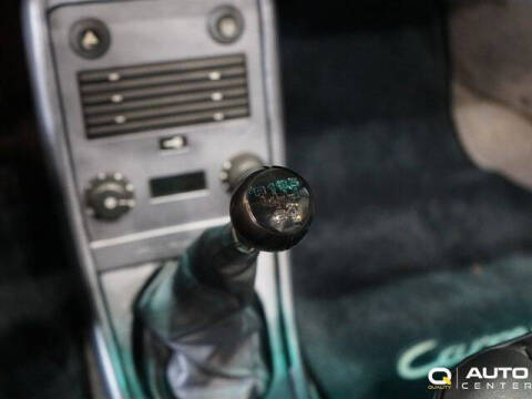 1989 Porsche 911 Carrera