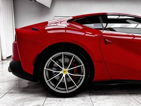 2020 Ferrari 812 Superfast
