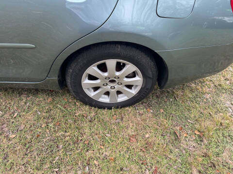 2008 Toyota Camry XLE V6