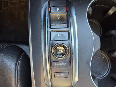 2020 Acura MDX w/Tech