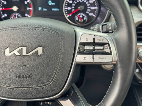 2022 Kia Telluride EX