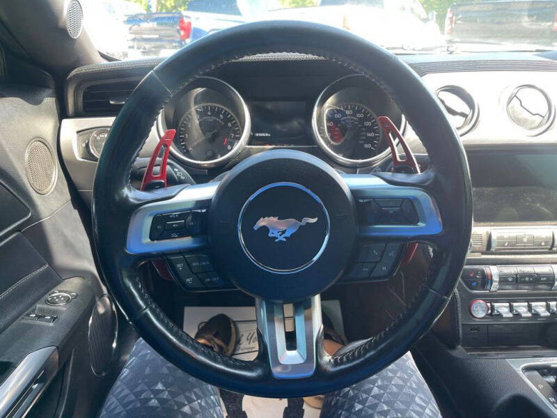 2018 Ford Mustang GT Premium