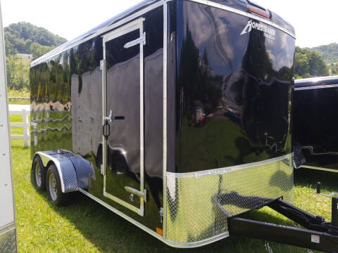 2021 Homesteader Challenger 7x16ft