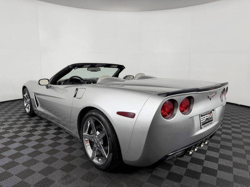 2006 Chevrolet Corvette