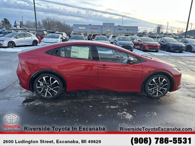 2024 Toyota Prius Prime XSE Premium