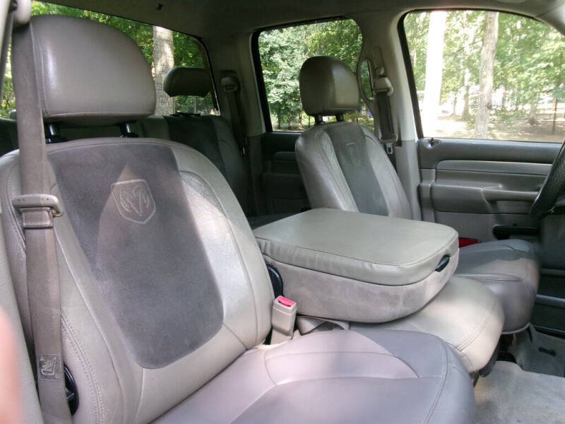 2005 Dodge Ram 1500