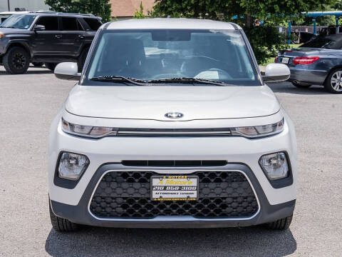 2020 Kia Soul