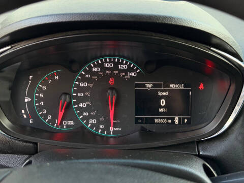 2017 Chevrolet Trax LT