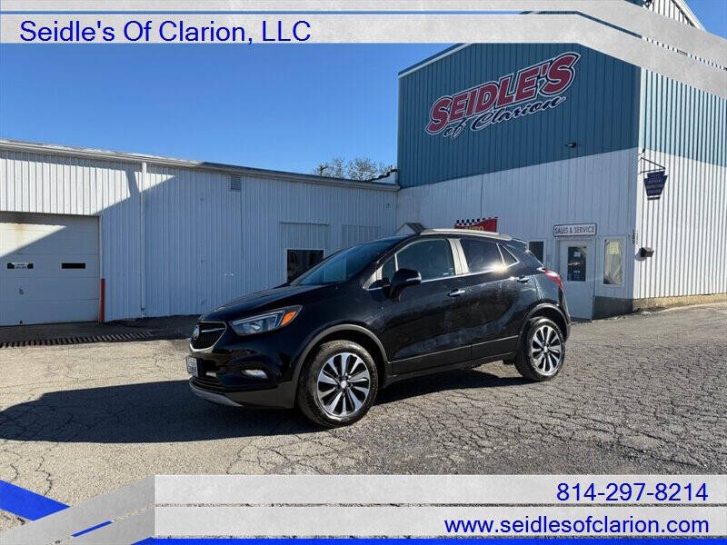 2017 Buick Encore Preferred II