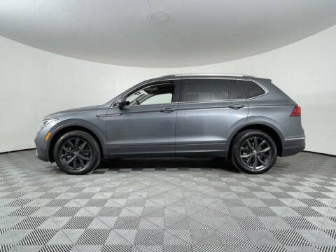 2024 Volkswagen Tiguan SE 4Motion