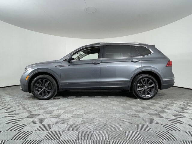 2024 Volkswagen Tiguan SE 4Motion
