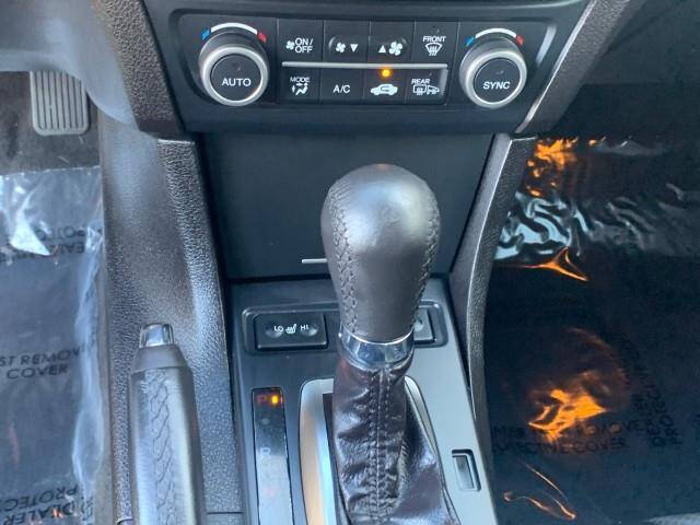 2017 Acura ILX w/Premium