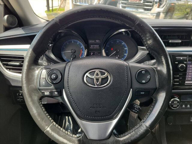 2014 Toyota Corolla LE