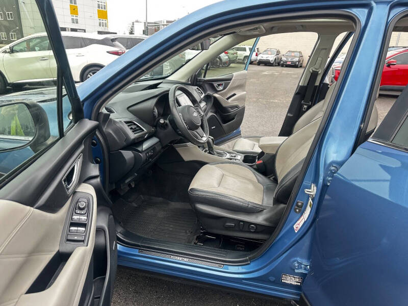2019 Subaru Forester Limited