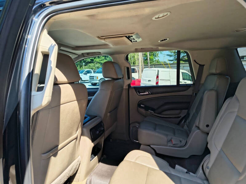 2018 Chevrolet Tahoe LT