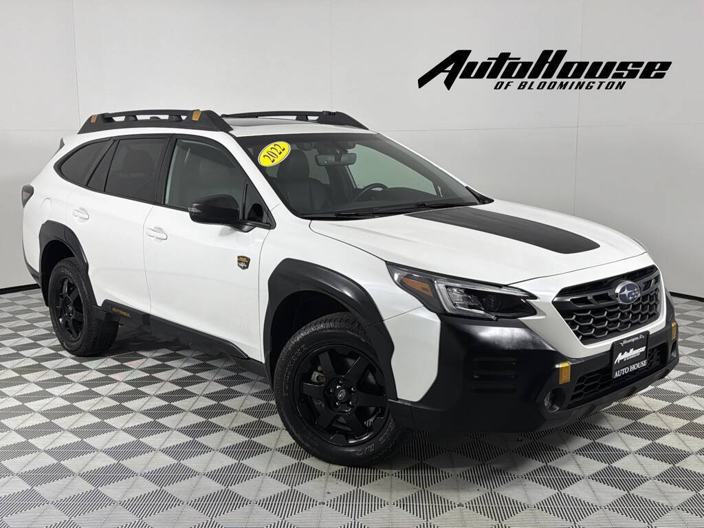2022 Subaru Outback Wilderness's photo