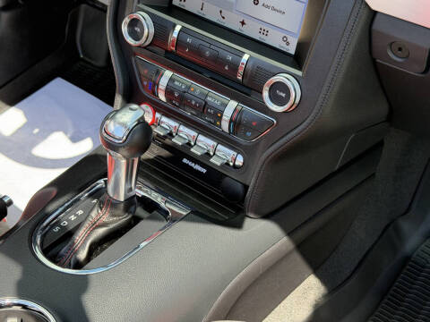 2017 Ford Mustang GT Premium