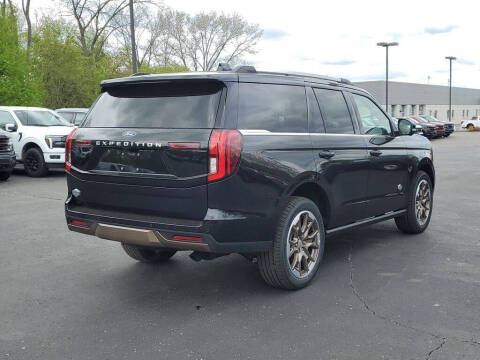2026 Ford Expedition King Ranch
