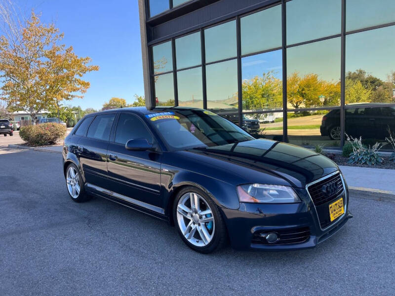 2011 Audi A3 2.0 TDI Premium Plus