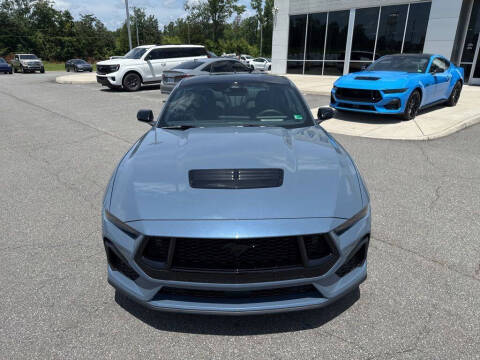 2025 Ford Mustang GT