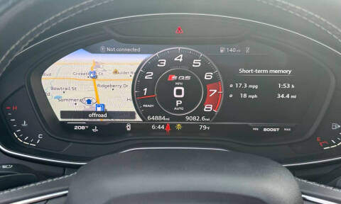 2018 Audi SQ5 3.0T quattro Premium Plus