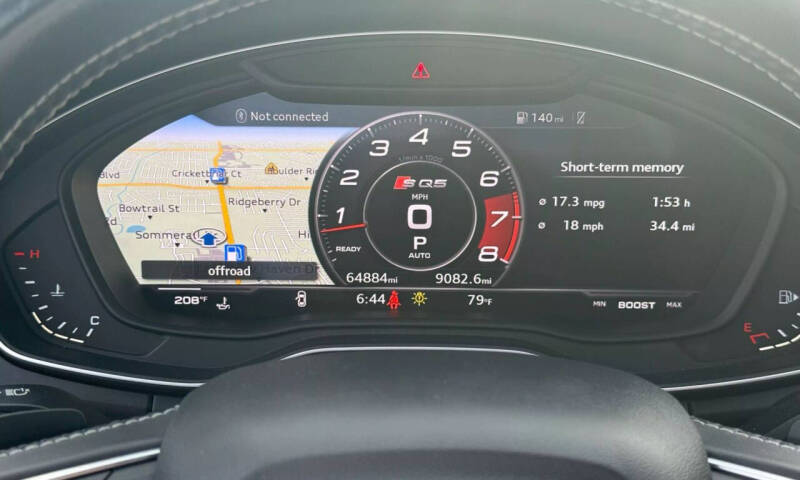 2018 Audi SQ5 3.0T quattro Premium Plus