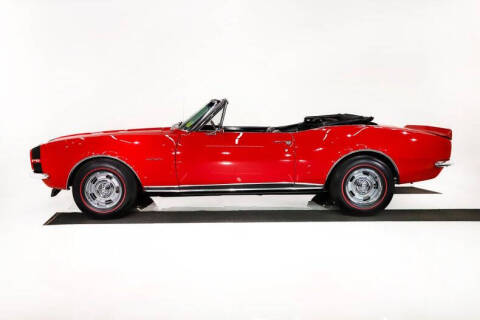 1967 Chevrolet Camaro