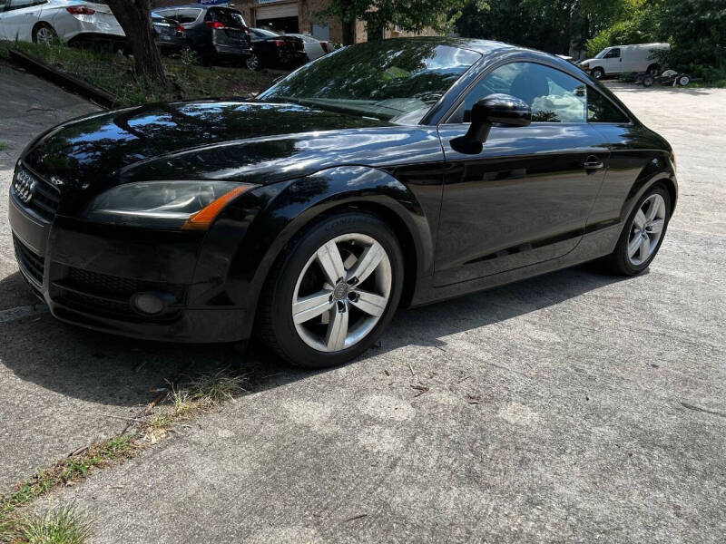 2009 Audi TT 2.0T Premium Plus