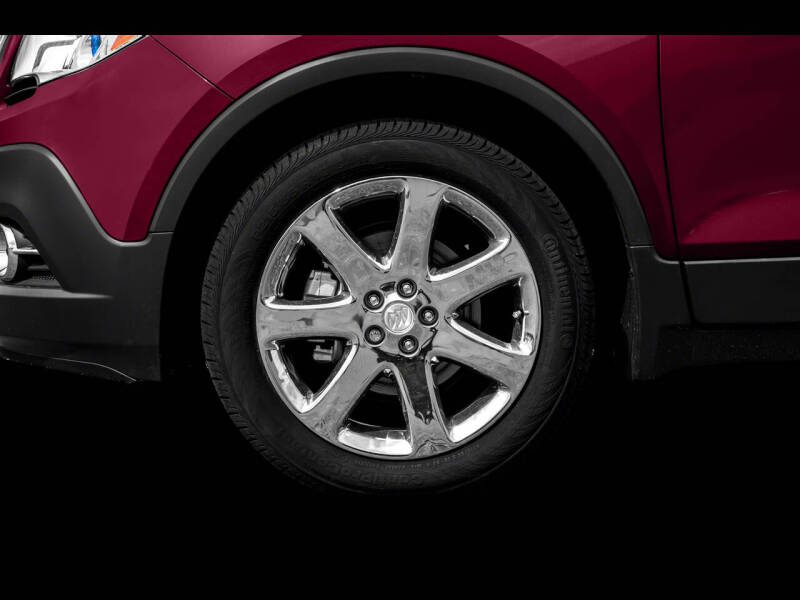 2015 Buick Encore Leather