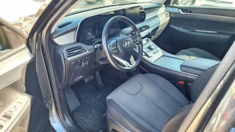 2020 Hyundai Palisade SEL