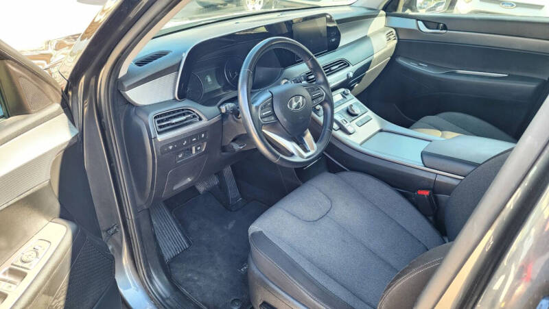 2020 Hyundai Palisade SEL