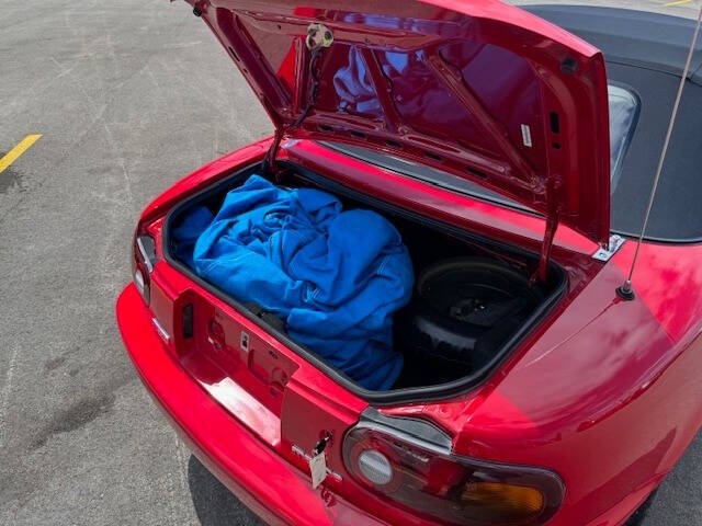 1994 Mazda MX-5 Miata M-Edition