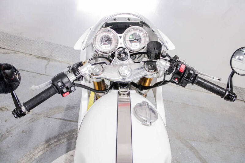 2018 Triumph Thruxton 1200