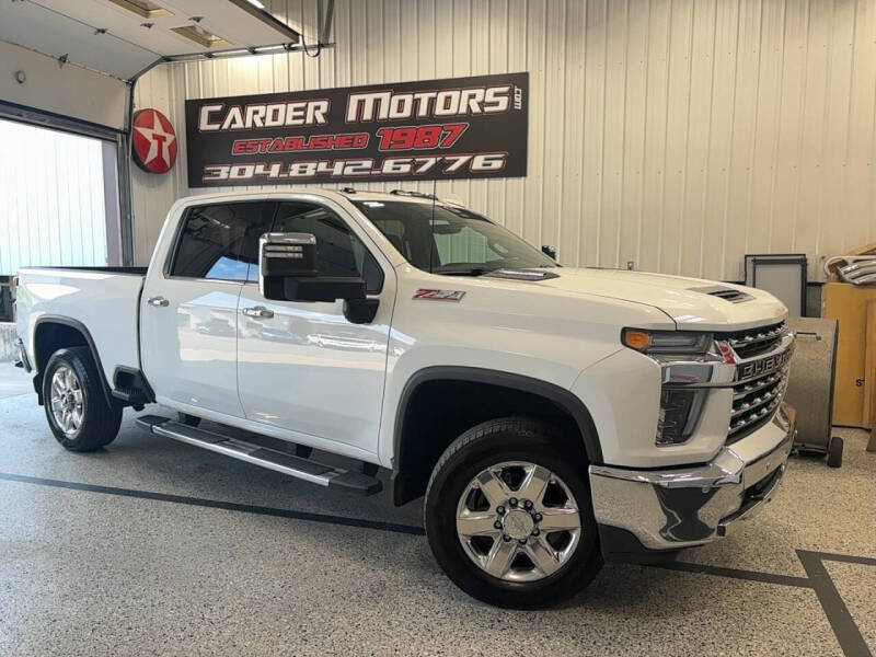 2020 Chevrolet Silverado 2500HD