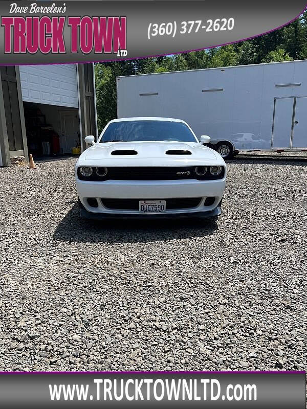 2020 Dodge Challenger