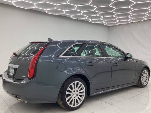 2011 Cadillac CTS 3.6L Premium