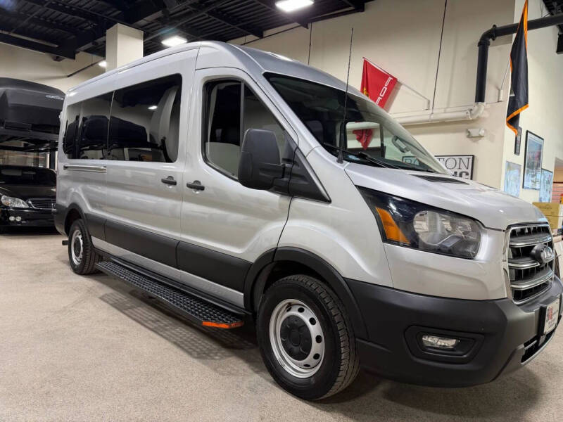 2020 Ford Transit