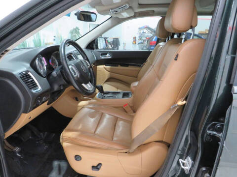 2011 Dodge Durango Citadel