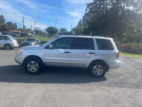 2005 Honda Pilot EX-L