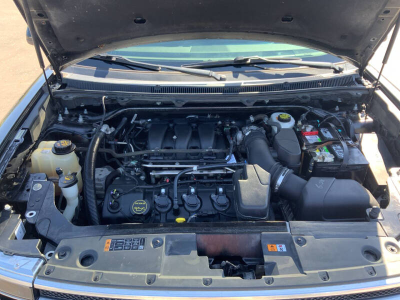 2019 Ford Flex Limited