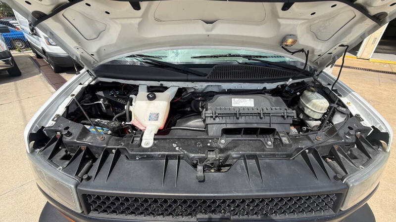 2018 Chevrolet Express 2500