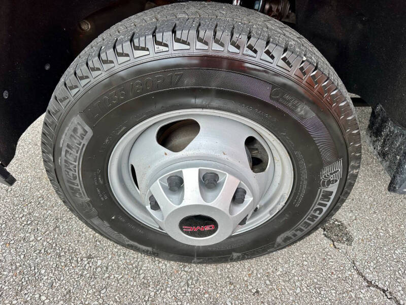 2020 GMC Sierra 3500HD